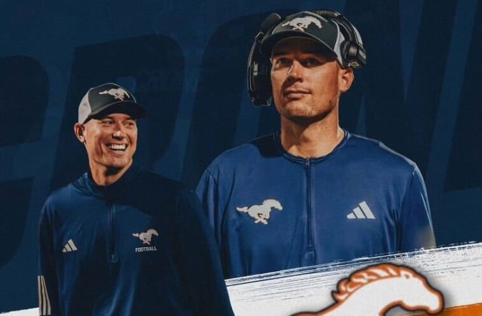 Aaron Crone named 5th head football coach in Roosevelt's history.